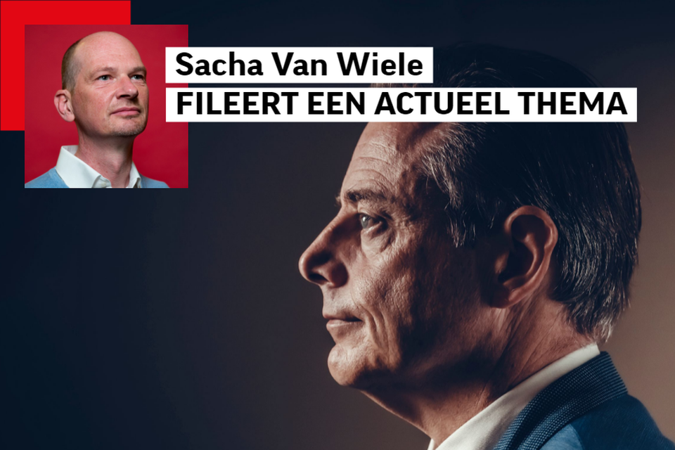 Bart De Wever: probeer als Antwerpse N-VA’er maar eens te groeien in de schaduw van zo’n mastodont. 