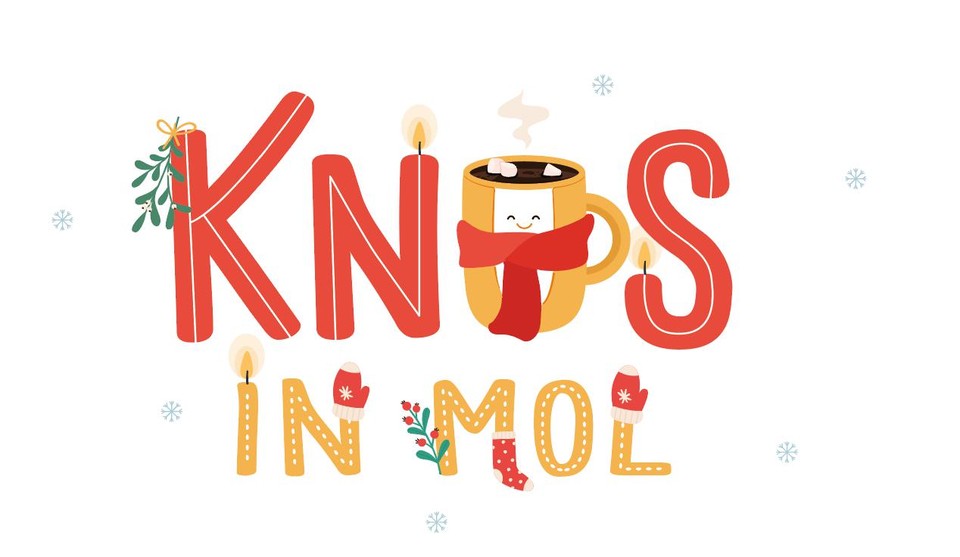 Het logo van Knus in Mol. 