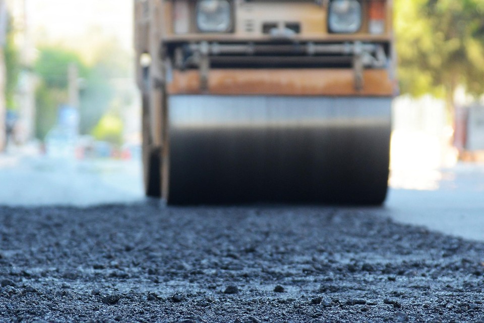 De straten krijgen ook een nieuwe asfaltlaag.