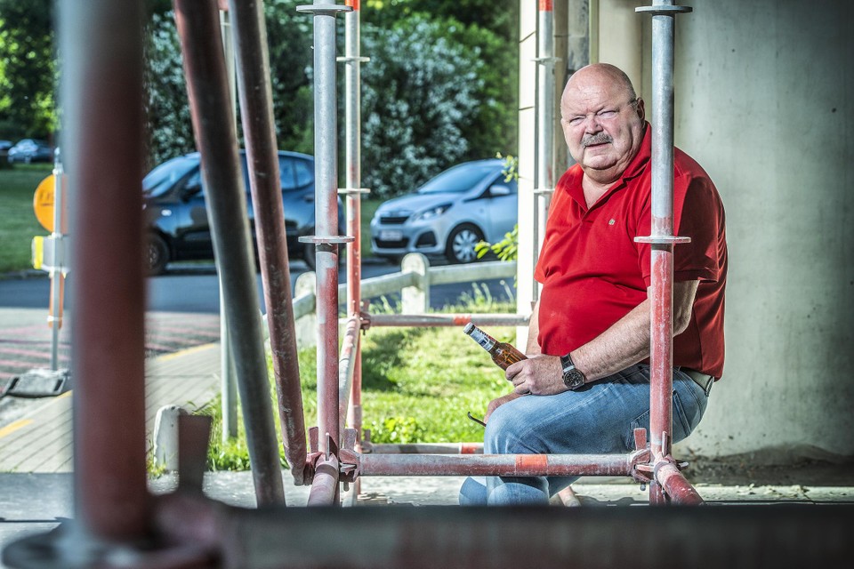 Michel Van den Brande krijgt een voorwaardelijke boete omdat zijn bedrijf inbreuken pleegde op de veiligheid van de werknemers.
