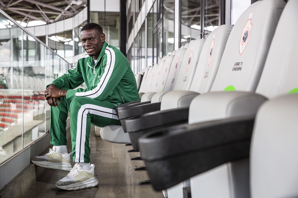 Abdoulaye Seck.