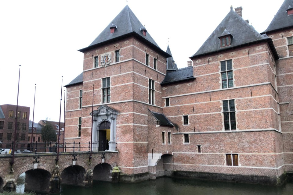 Het Openbaar Ministerie, het justitiehuis, CGG Kempen en CAW De Kempen werken intensief samen bij DOK-zaken.