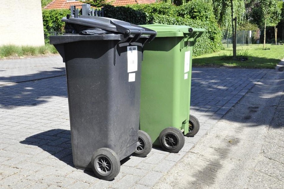 Vanaf 2022 tweewekelijkse ophalingen in Lint.