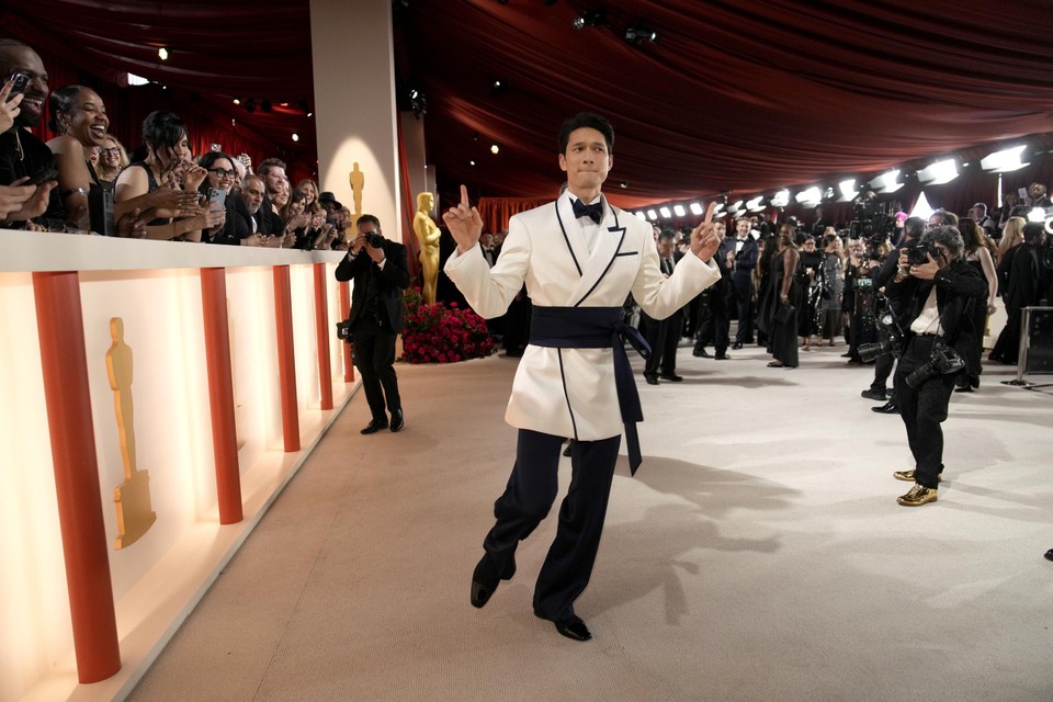 Harry Shum Jr.