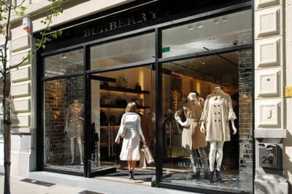 iets huren Veranderlijk Antwerpen telt 13 winkels uit top 100 luxemerken | Gazet van Antwerpen  Mobile