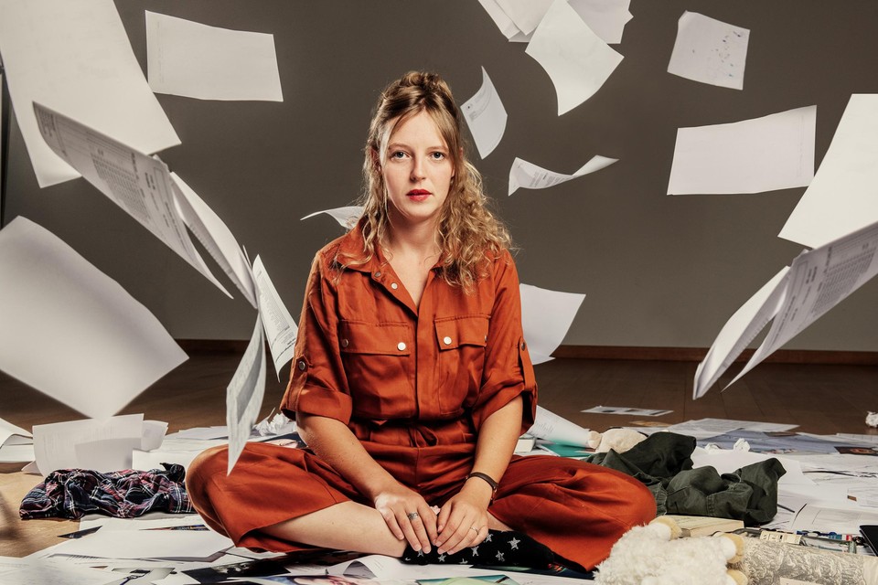 De Mechelse actrice Michèle Even maakte een theatervoorstelling over de euthanasie van vriendin Emily.
