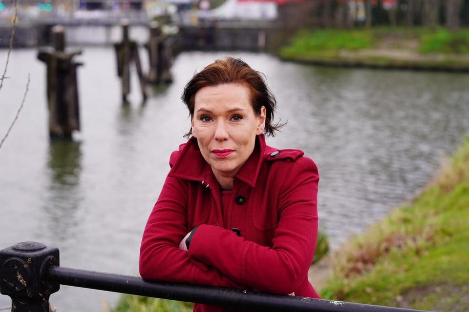 Annelies Verbeke ging op ontdekkingsreis door de literatuurgeschiedenis. “Auteurs van lang geleden in de armen vallen voelde voor mij heel troostend en ondersteunend.”
