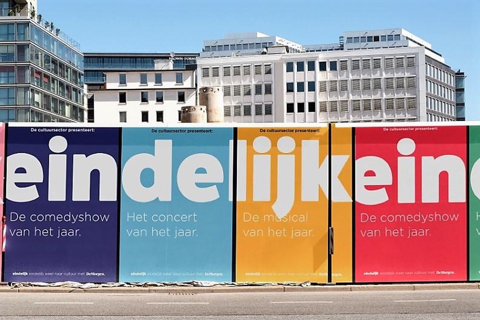 ‘Eindelijk’ is dezer dagen het meest gehoorde woord in de Wase cultuurhuizen.