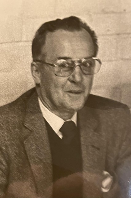 Louis Van den Broeck was sterkhouder van de koers in Heist-Goor tot aan zijn overlijden in 1985. 