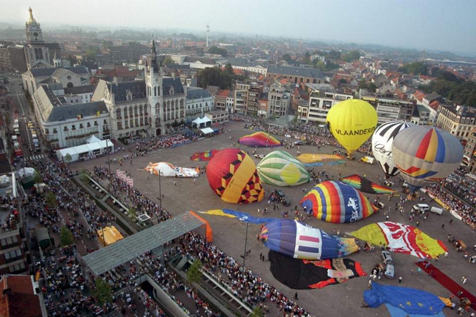 De Vredefeesten gaan dit jaar wel door “maar we weten nog niet onder welke omstandigheden”.