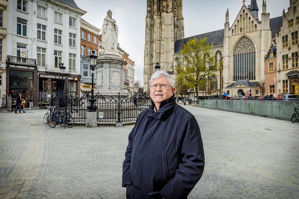 Auteur Johan De Cock schreef vlotjes driehonderd bladzijden vol over het leven en werk van Margareta van Oostenrijk.