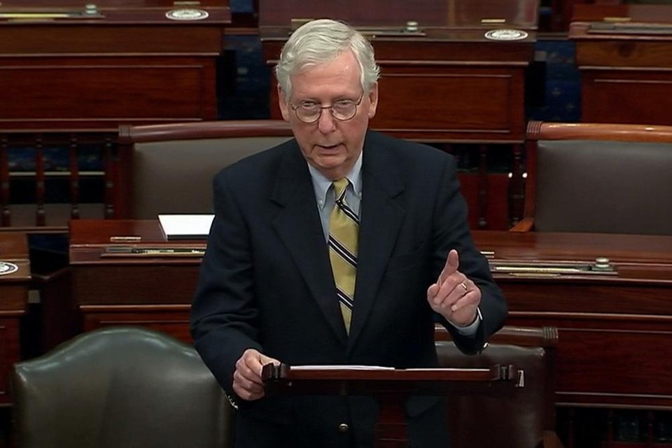 Mitch McConnell