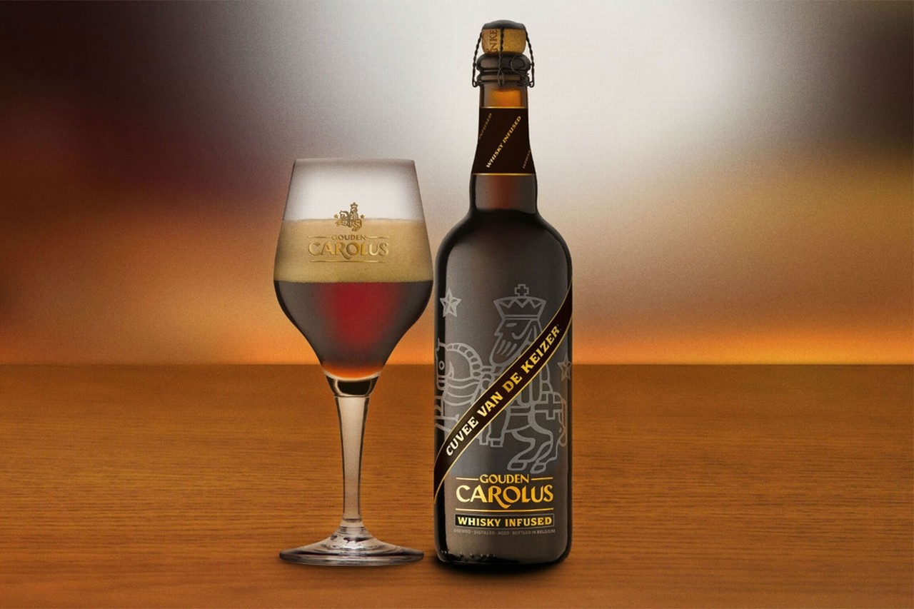 Springen Arabische Sarabo congestie Gouden Carolus Cuvée van Mechelse brouwerij Anker verkozen tot beste bier  (Mechelen) | Gazet van Antwerpen Mobile