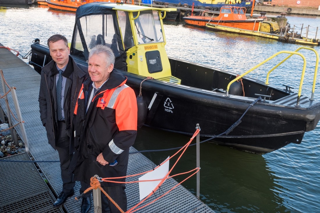 plaats overschot opschorten Antwerpse bootmannen beginnen nog voor zomer met watertaxi's: “Zo snel, dat  doe je ons met de auto nooit na” | Gazet van Antwerpen Mobile