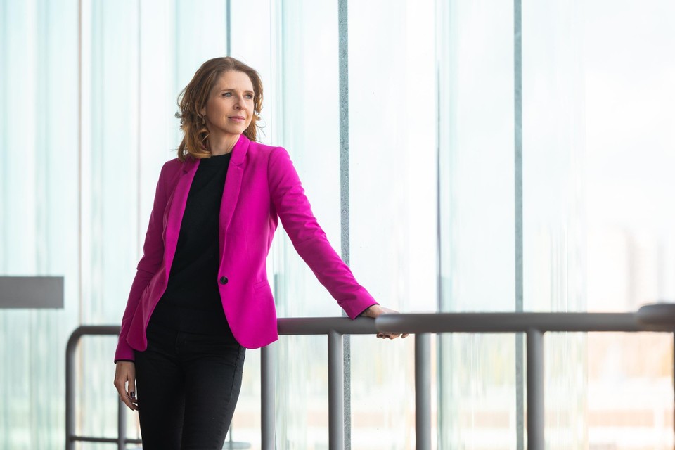 Francesca Vanthielen: “We zijn met z’n allen zo op zoek naar geluk, dat we vergeten om gewoon tevreden te zijn.”