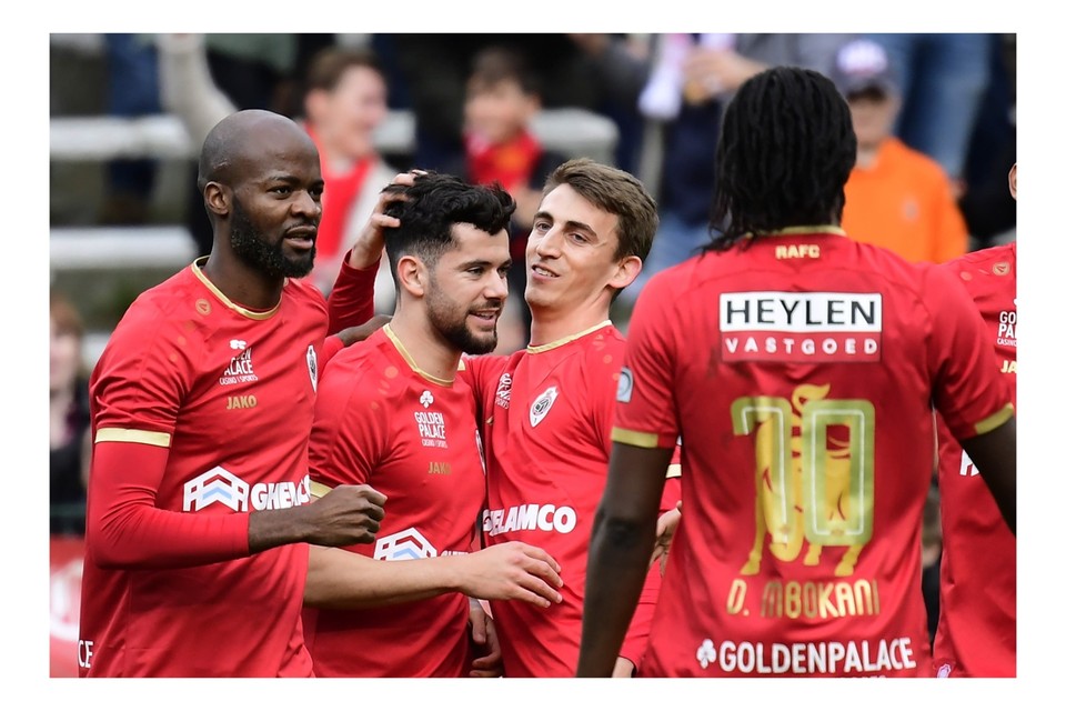 Er is een trend buitenste Cyberruimte Alleen abonnees en supportersclubs kunnen naar bekerfinale Antwerp FC in  Brussel | Gazet van Antwerpen Mobile