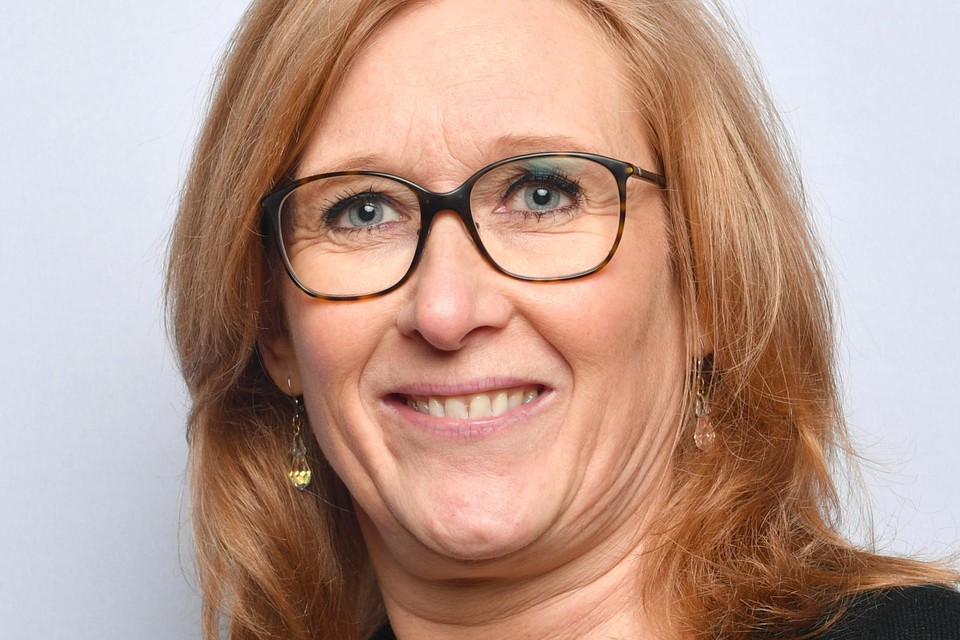 CD&V-raadslid Inge Carpentier.