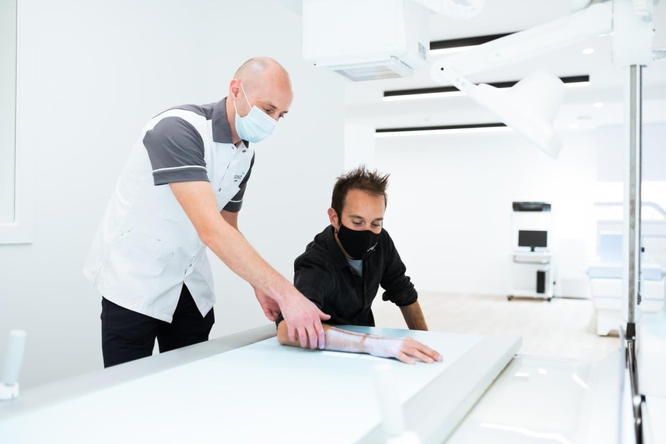 DiagnostiX biedt verschillende radiologische, echografische en mammografische onderzoeken aan.