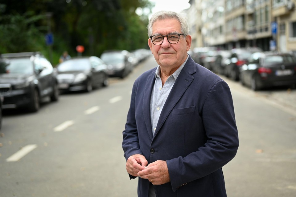 Robert Voorhamme.