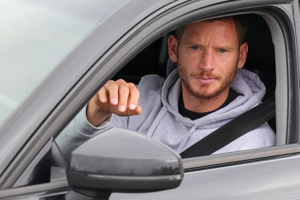 Jan Vertonghen. 