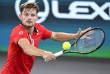 thumbnail: David Goffin speelt waarschijnlijk dinsdagavond zijn eerste wedstrijd op de European Open en tegen landgenoot Gilles Arnaud Bailly.