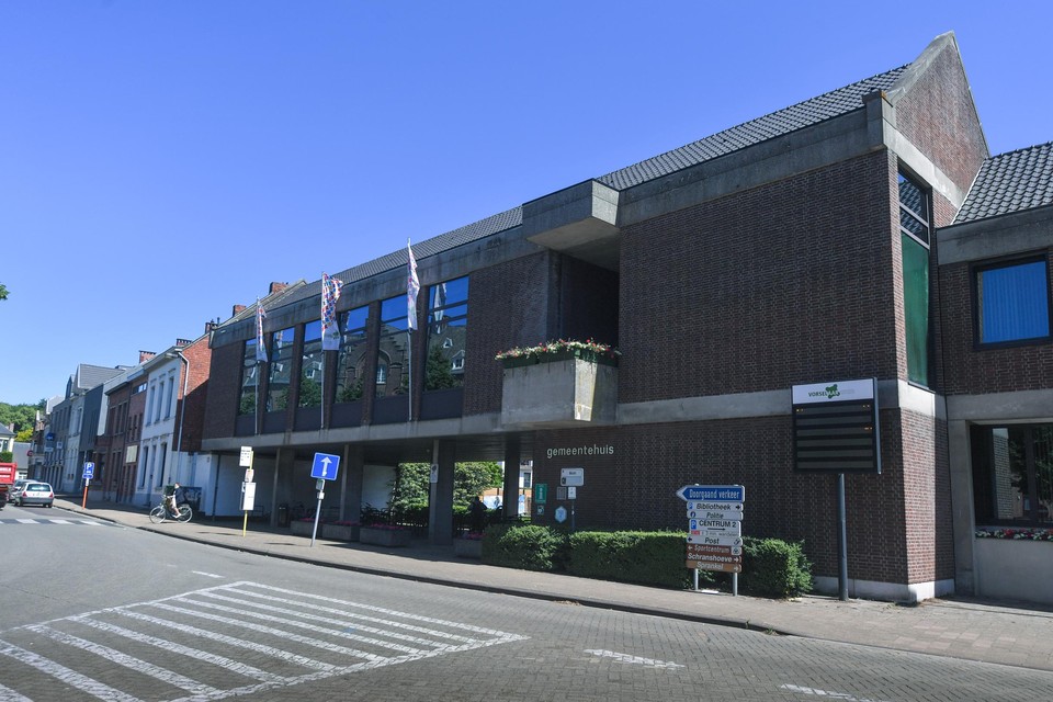Gemeentehuis Vorselaar