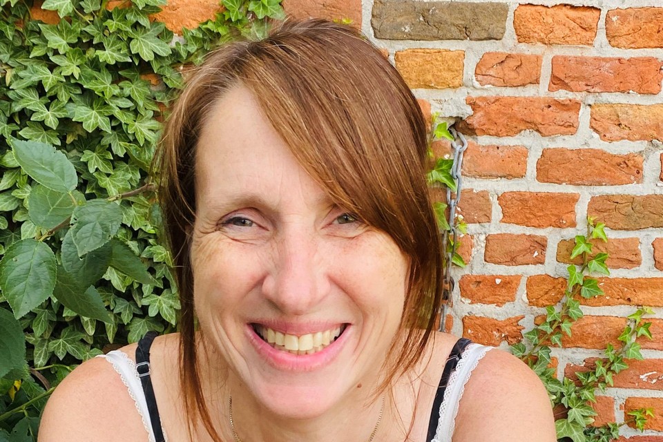 Sandra Jacobs houdt de moed er wel in. “Eén dag onder een dekentje mag, is mijn devies. Daarna moet je weer vooruit.”