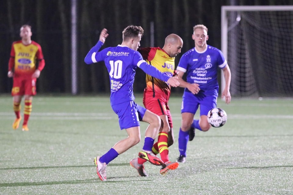 Svelta Melsele greep de tweede periodetitel in eerste provinciale na een 6-2-zege tegen FC Heikant-Zele.