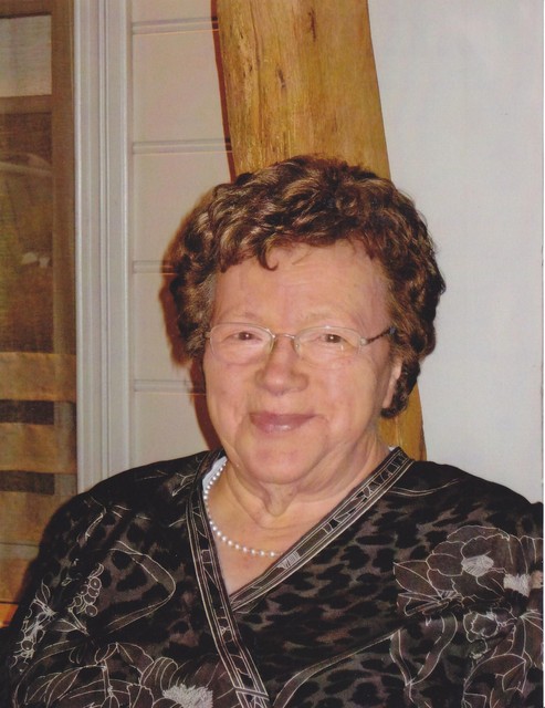 Moe Marie, de moeder van de horecafamilie Van Eyck, en de naam voor het nieuwe restaurant van Domein De Putten in Kasterlee.