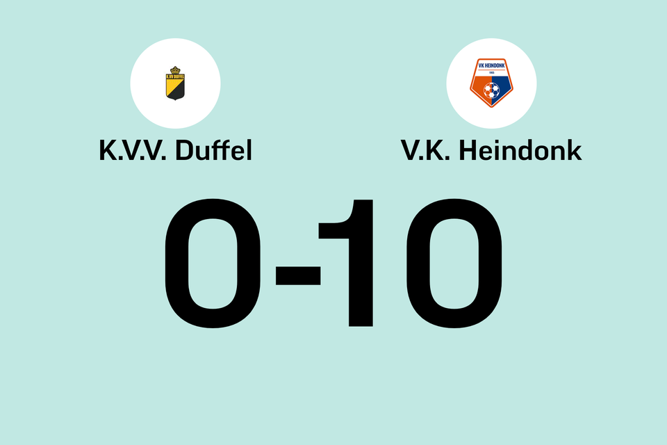 VV Duffel - Heindonk