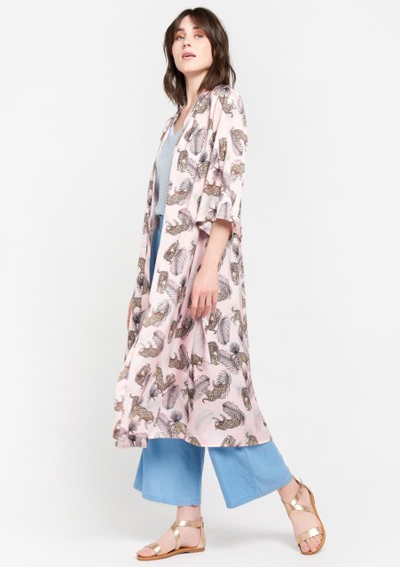 Kimono, 45,99 euro.