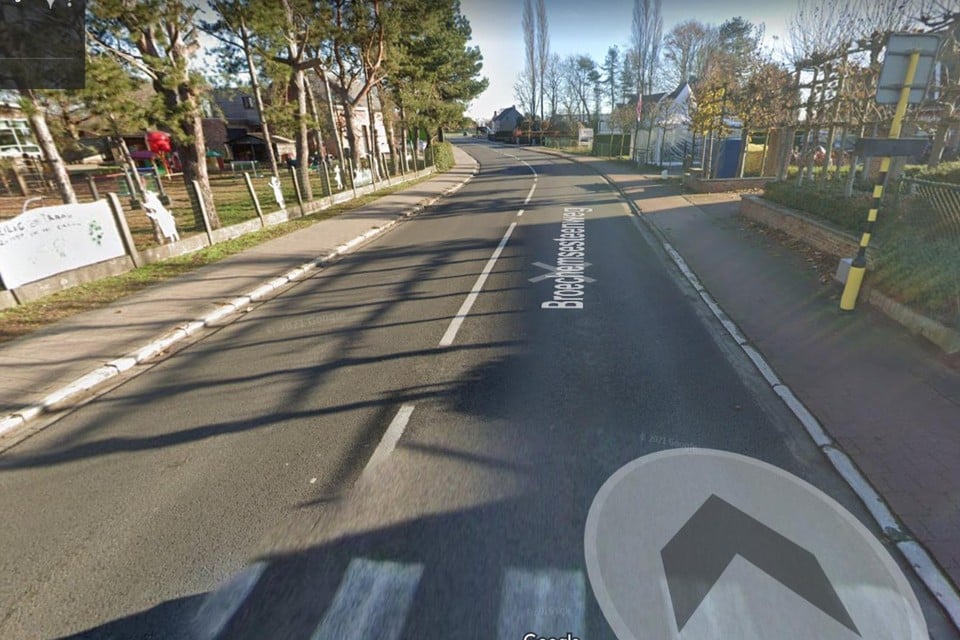 Nieuwe fase Broechemsesteenweg