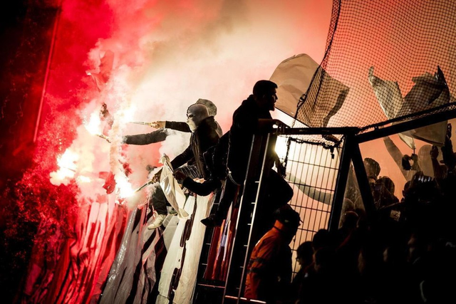 18-jarige Club Brugge-fan is in Denemarken veroordeeld tot vijf