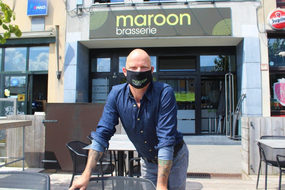 Uitbater van brasserie Maroon sluit voor onbepaalde duur de deuren