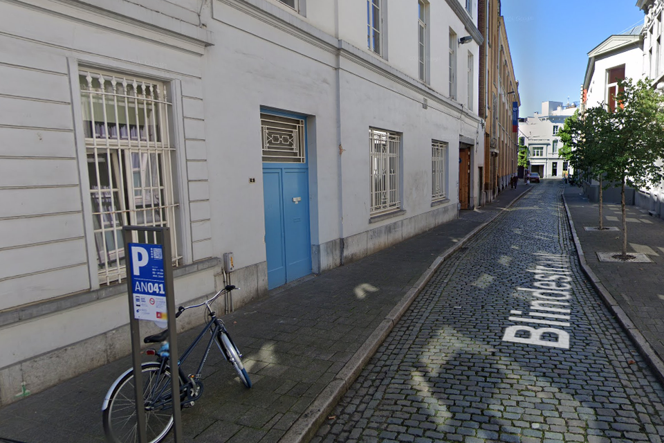 In het inloopcentrum Noen is ook een keuken en bakkerij aanwezig.