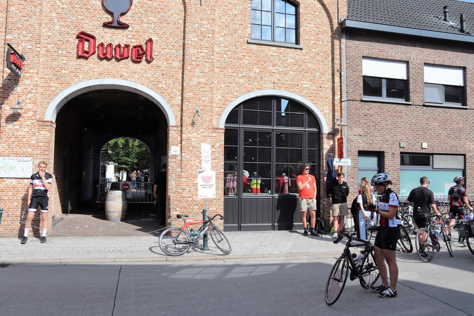 De 3.500 startbewijzen waren snel de deur uit.