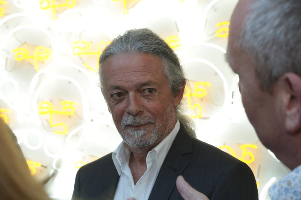 Marc Daneels 65.