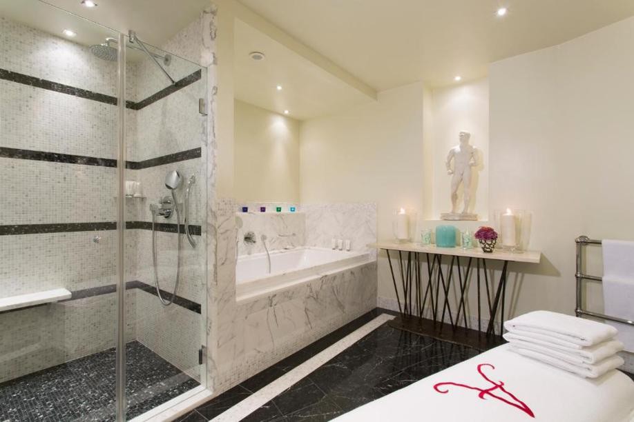 De Rode Duivels verblijven in Sint-Petersburg in het luxueuze Hotel Astoria.