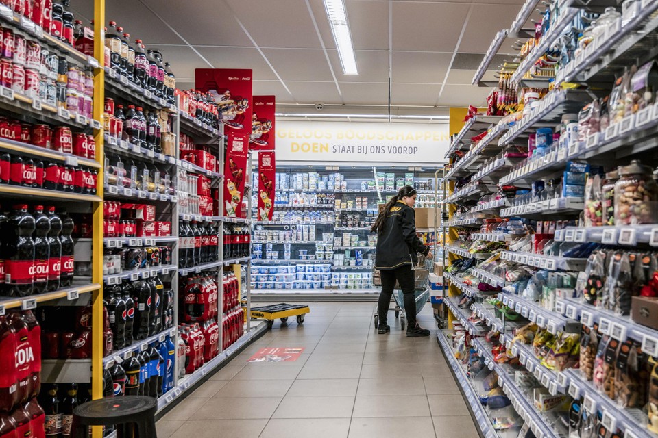 Klanten die afslanken met Ozempic en gelijkaardige middelen zoudenminder calorierijke producten kopen en hun winkelkar minder vol leggen.