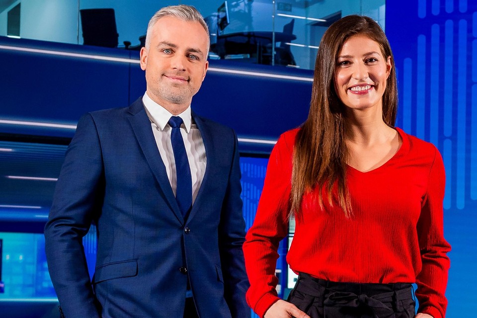 Maarten Breckx en Lies Vandenberghe verwachten hun tweede kindje samen.
