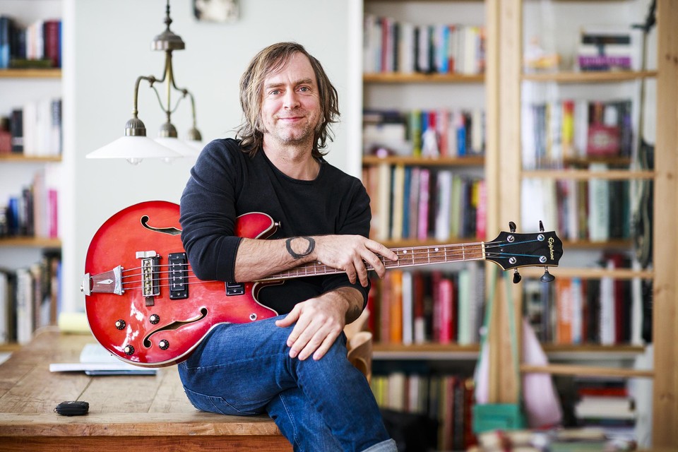 Robin Aerts: “Mijn boek is een pleidooi om meer fantasie toe te laten in het leven, zowel bij kinderen als bij volwassenen.”