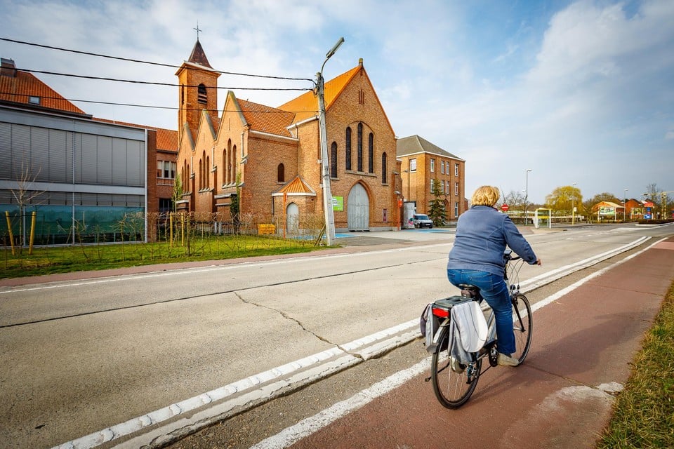 Hagelstein zal de gekregen subsidie gebruiken voor werken aan het kerkgebouw dat de school recent kocht.