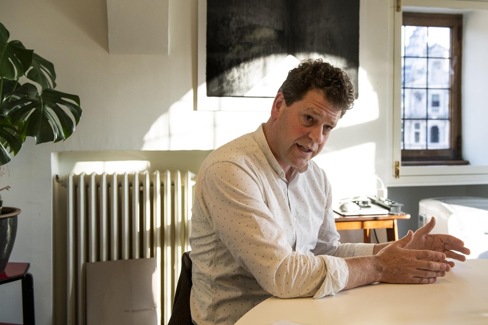 Volgens Antwerps schepen Tom Meeuws (Vooruit) moet integratiebeleid meer vertrekken van de talenten van vluchtelingen.
