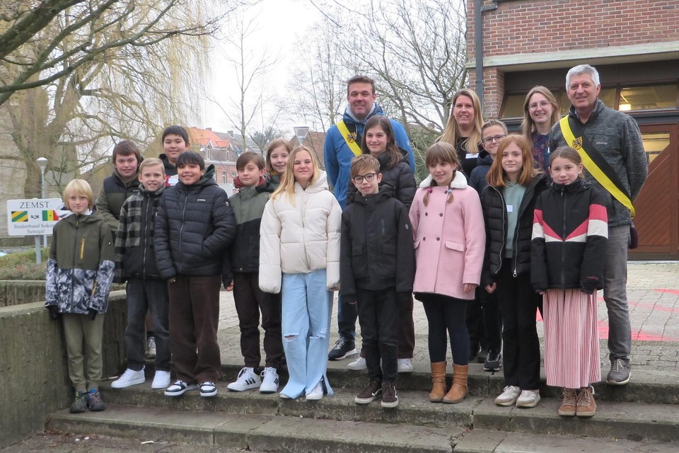 De kinderraad mag nog meer kindvriendelijke projecten dromen en voorstellen.