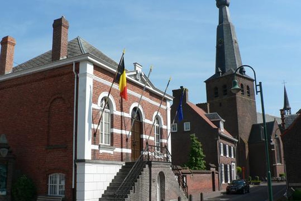Het heemhuis wordt dit jaar in de steigers gezet.
