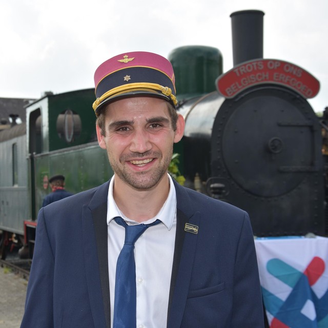 ”Het zijn onze vrijwilligers die al die werken in hun vrije tijd uitvoeren”, zegt voorzitter Sander Buyens.