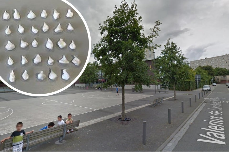Het Kielplein.