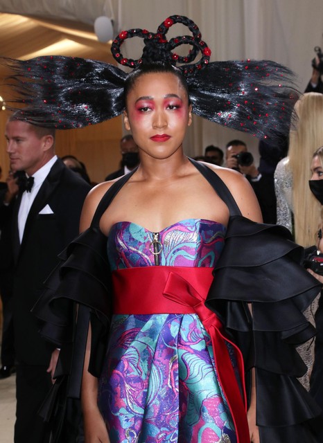 Naomi Osaka