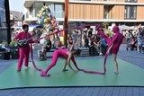 thumbnail: Ook in Puurs centrum was er animatie.
