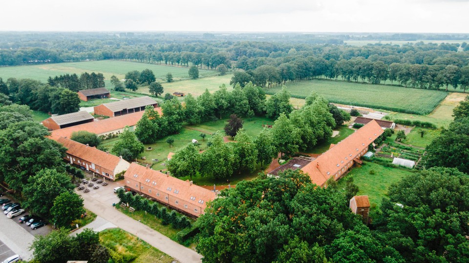 Wortel-Kolonie is een van de twee Unesco Werelderfgoedsites in De Grensvallei.